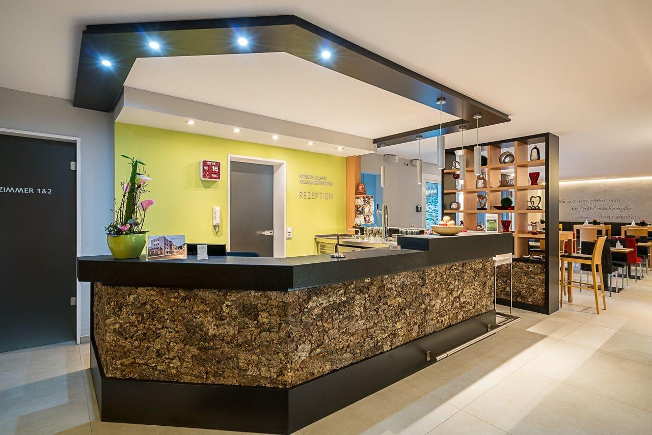 Biohotel Wilhelmshoeher Tor