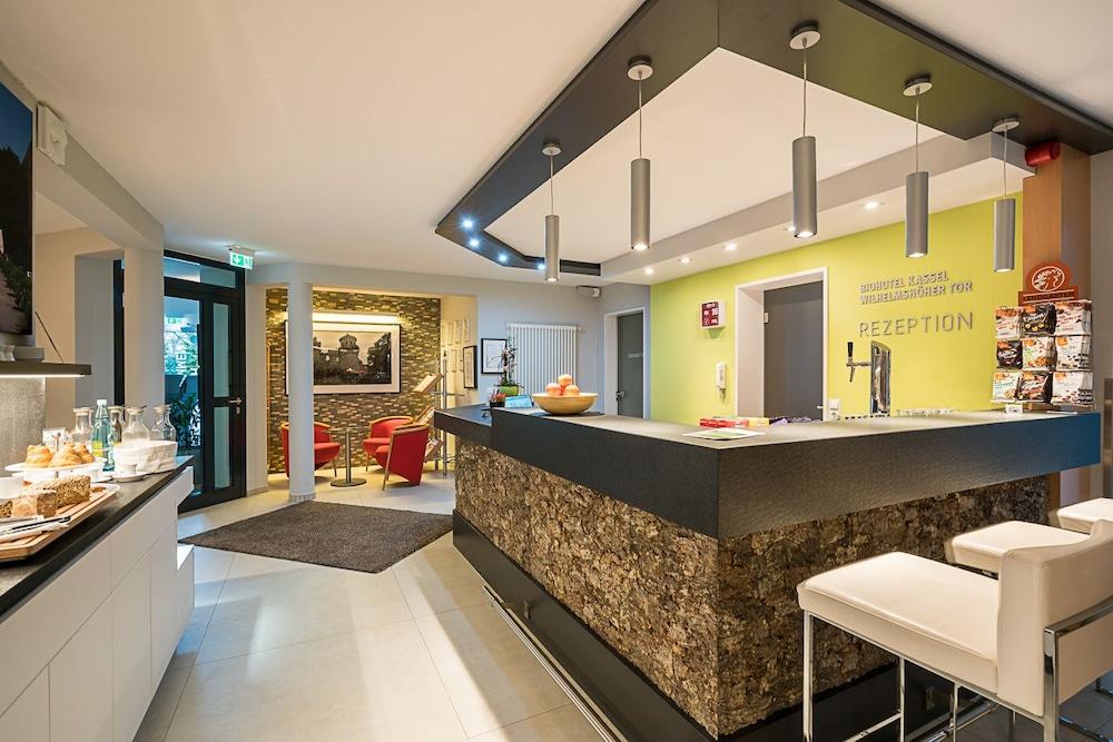Biohotel Wilhelmshoeher Tor Hotel