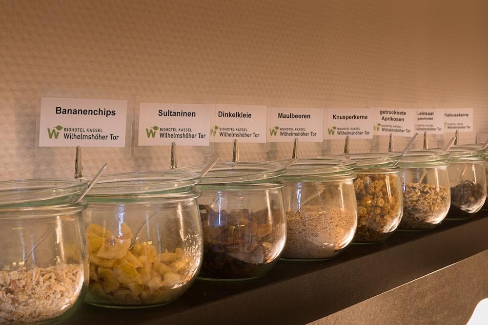 Hotel Biohotel Wilhelmshoeher Tor Kassel