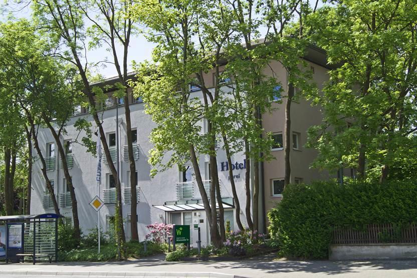 Biohotel Wilhelmshoeher Tor Kassel