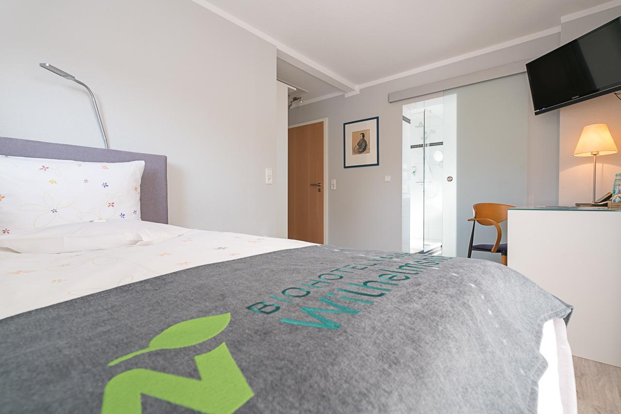 Biohotel Wilhelmshoeher Tor 3*