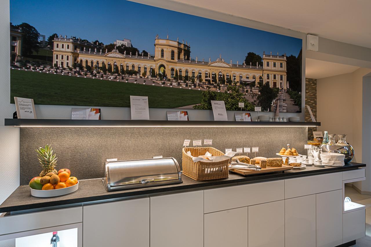 Hotel Biohotel Wilhelmshoeher Tor 3*